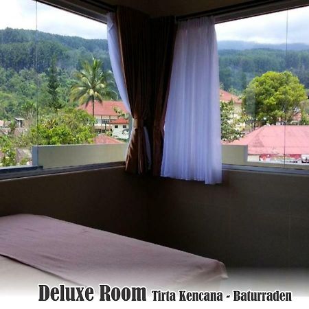 Tirta Kencana Baturraden Exterior photo