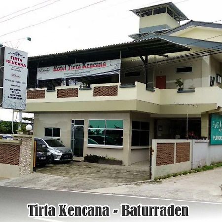 Tirta Kencana Baturraden Exterior photo