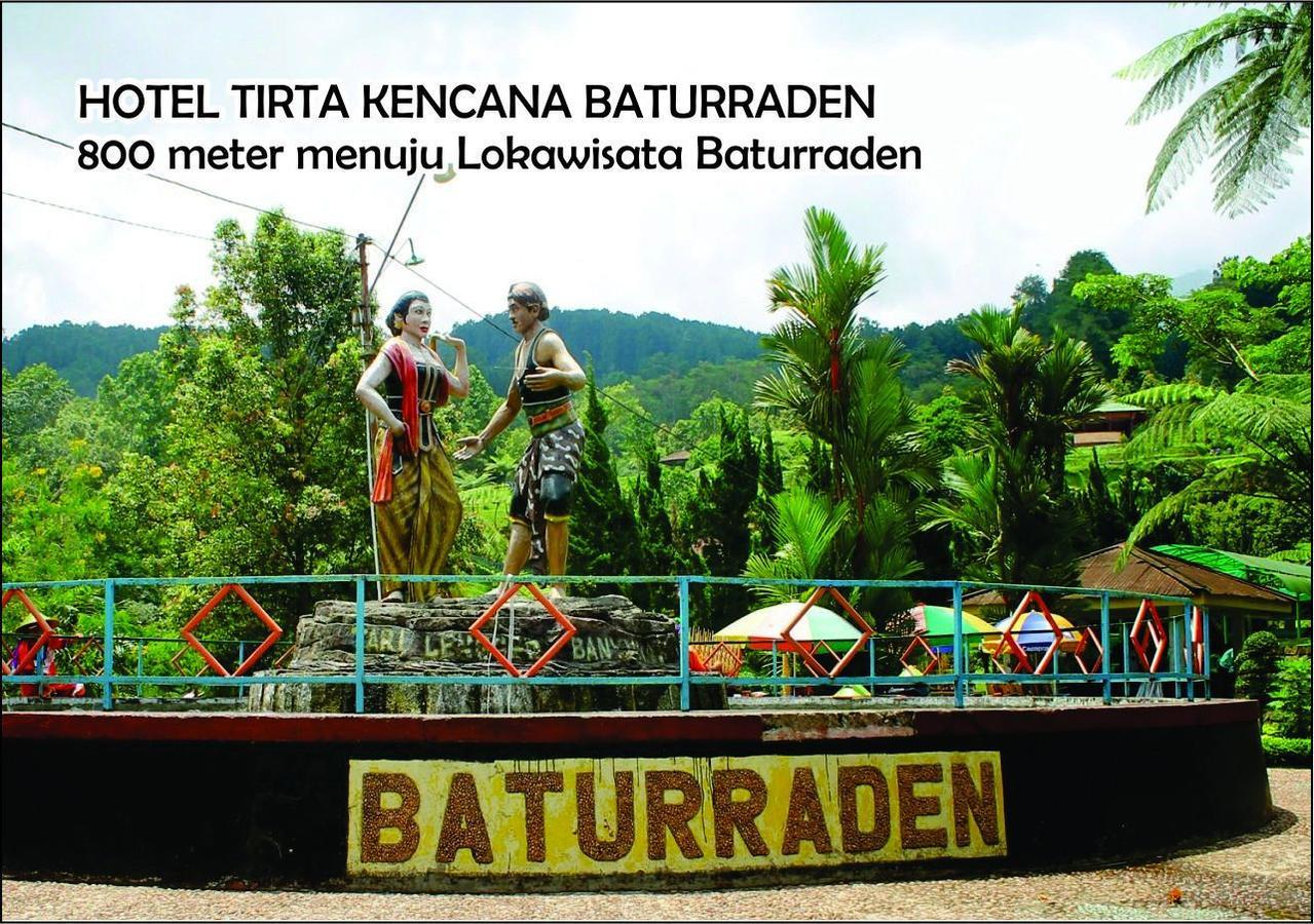 Tirta Kencana Baturraden Exterior photo