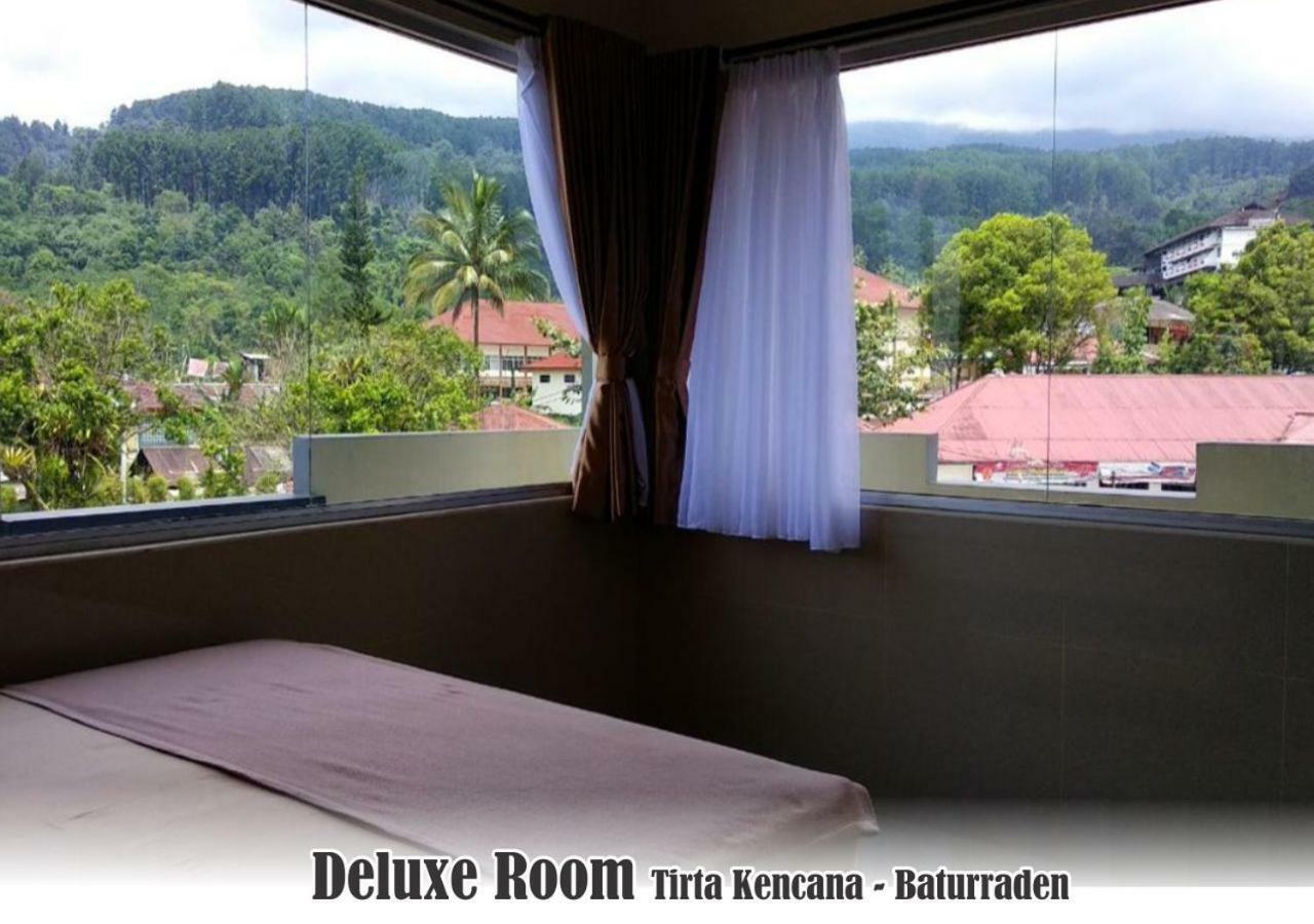 Tirta Kencana Baturraden Exterior photo