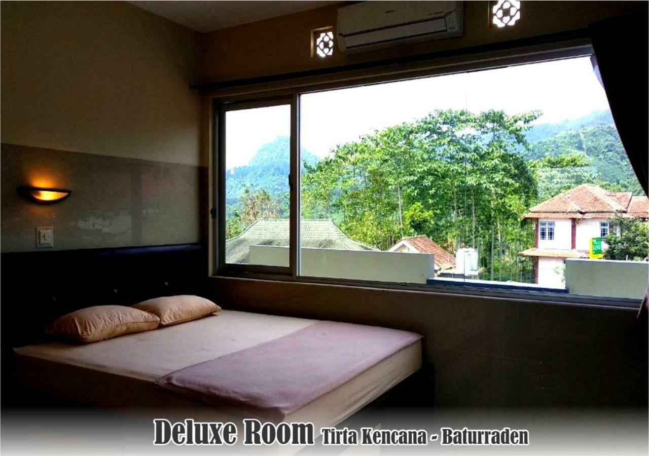 Tirta Kencana Baturraden Exterior photo