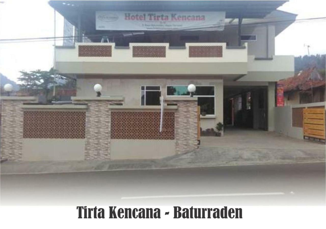 Tirta Kencana Baturraden Exterior photo